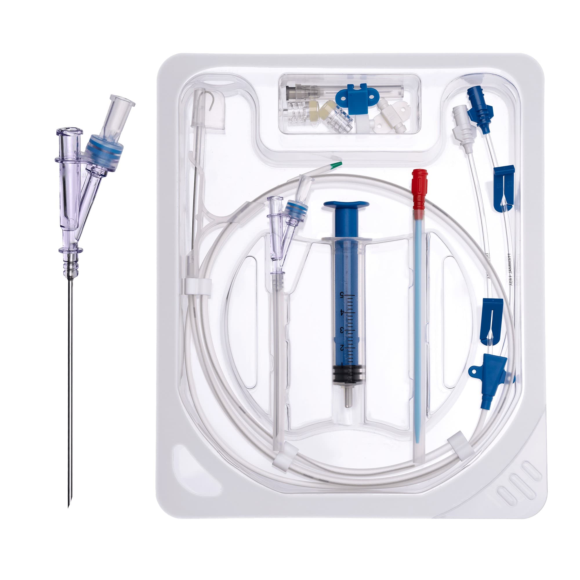 Central venous catheter